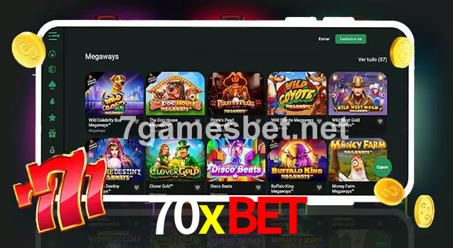 70xbet aplicativo