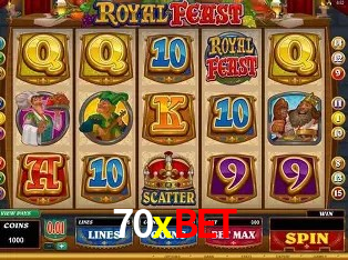 Integração de APIs 70xbet
