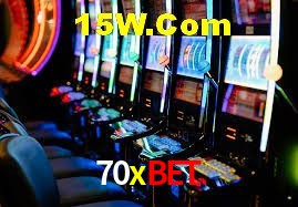Welcome Bonus 70xbet