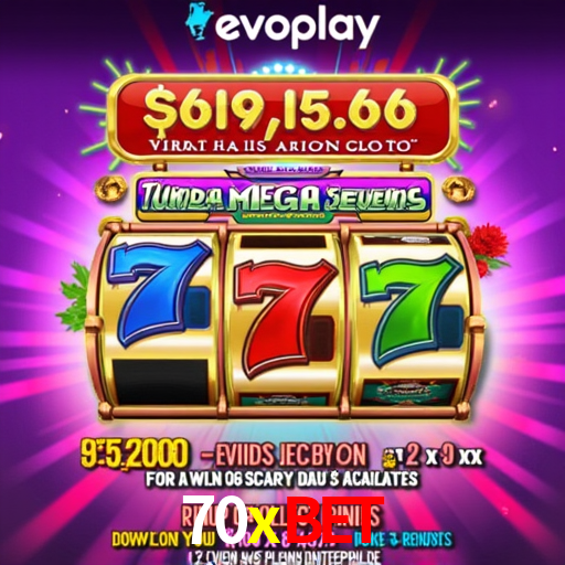 Interface do App 70xbet