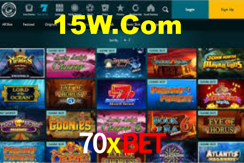 70xbet