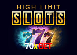 Sinta a adrenalina dos jogos de cassino com 70xbet