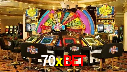 Promoção Relâmpago 70xbet