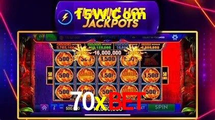 70xbet Rio de Janeiro - Slot Strategy